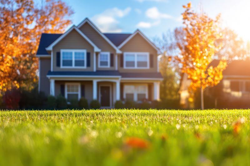 Seasonal Lawn Maintenance