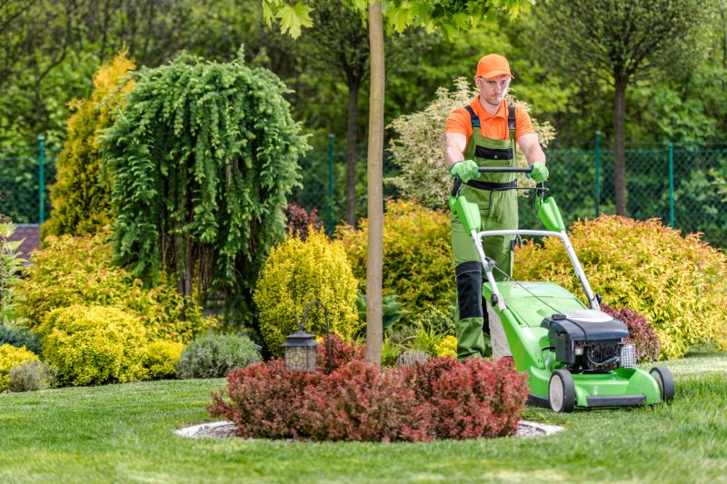 Eco-Friendly Lawn Services