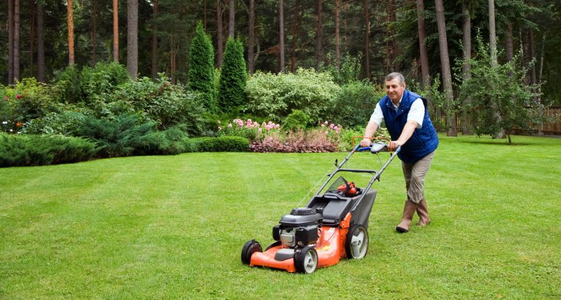 Seasonal Lawn Preparation
